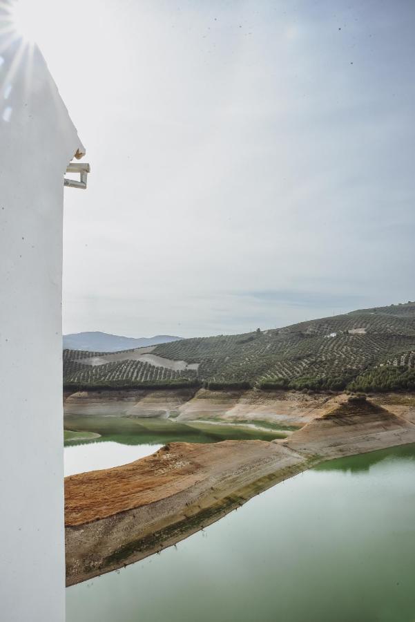 Lake Room Iznájar المظهر الخارجي الصورة