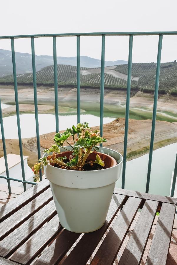 Lake Room Iznájar المظهر الخارجي الصورة